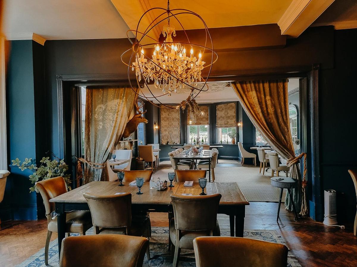Verzon House Hotel Ledbury