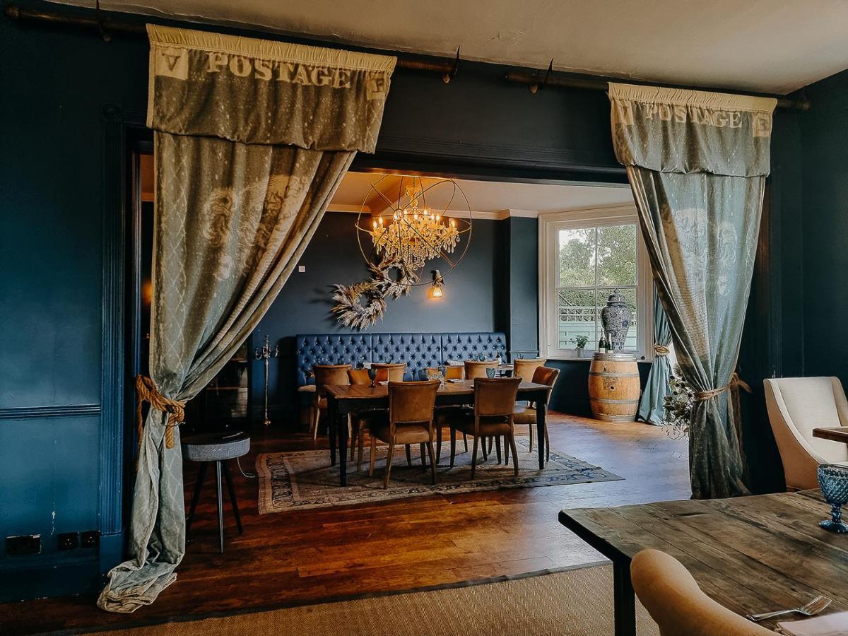 Verzon House Hotel Ledbury