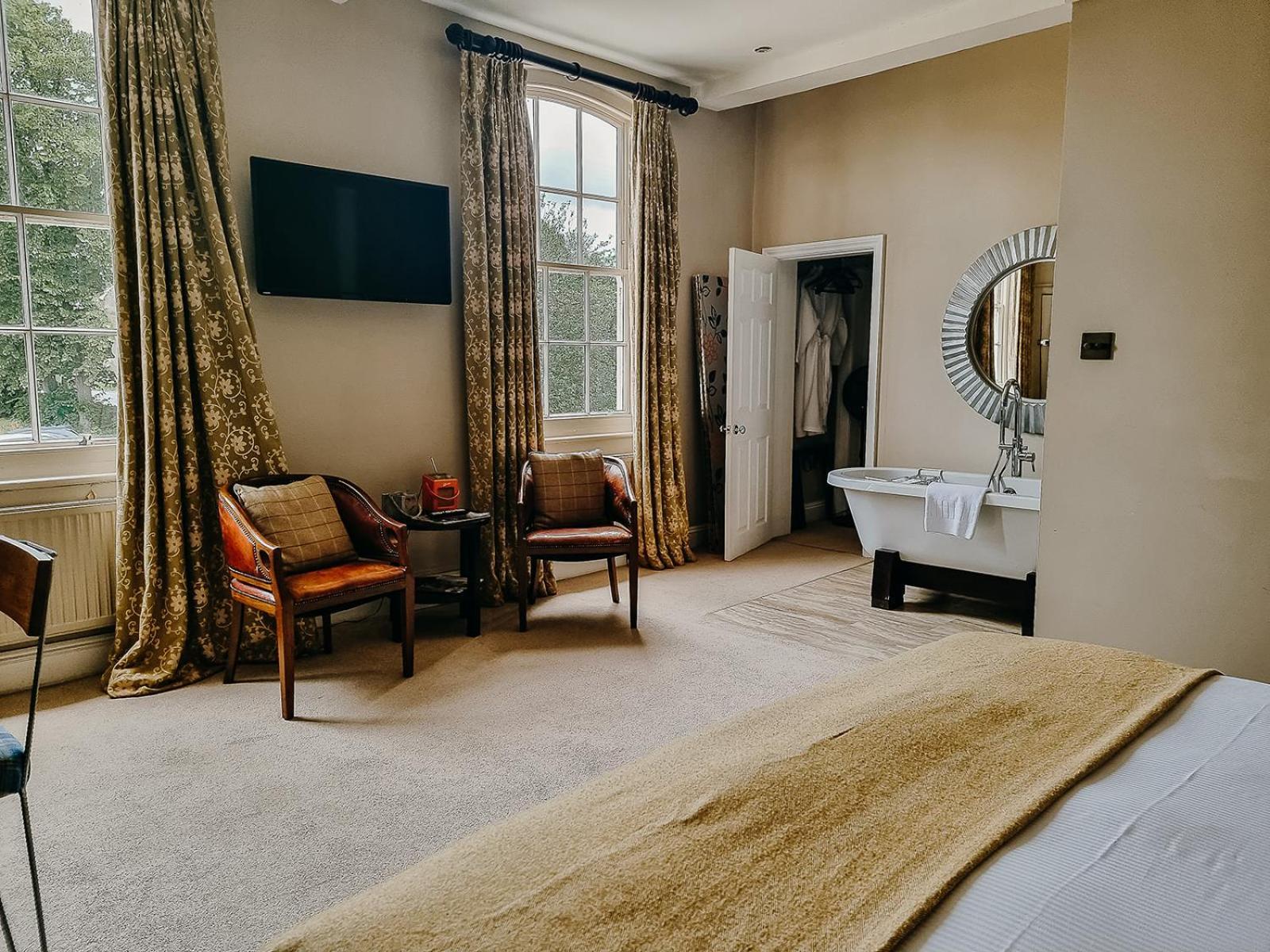 Hotel Verzon House Ledbury