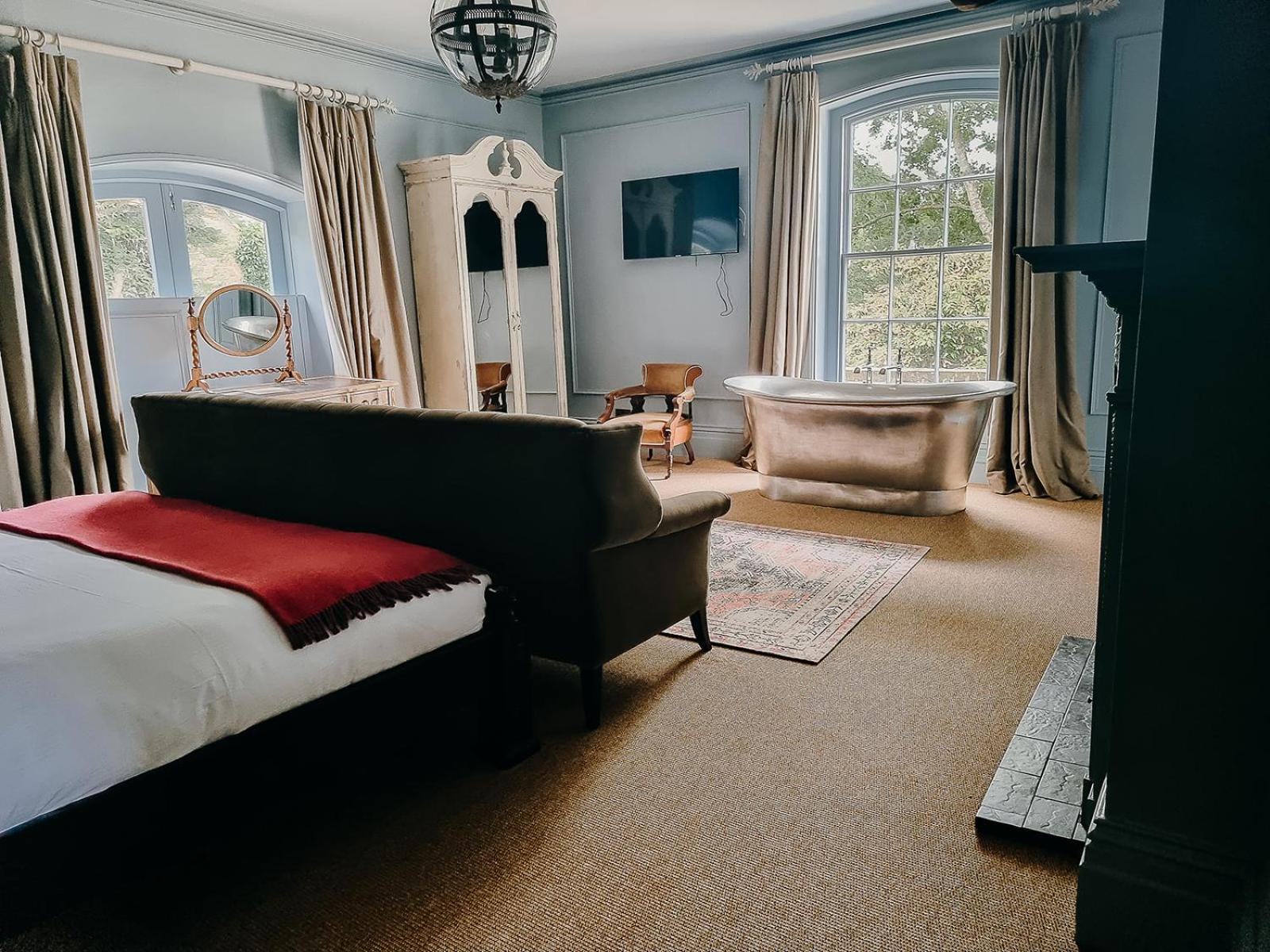 Verzon House Ledbury